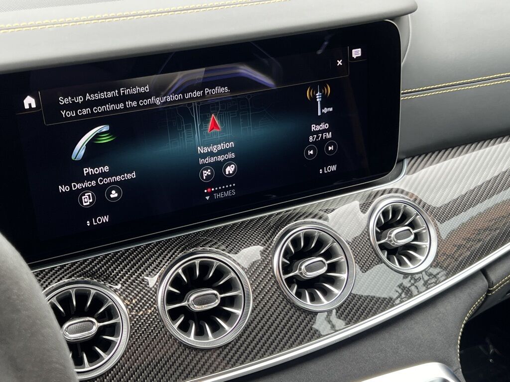 2023 Mercedes-Benz AMG&reg; GT 63 S Ft Lauderdale FL