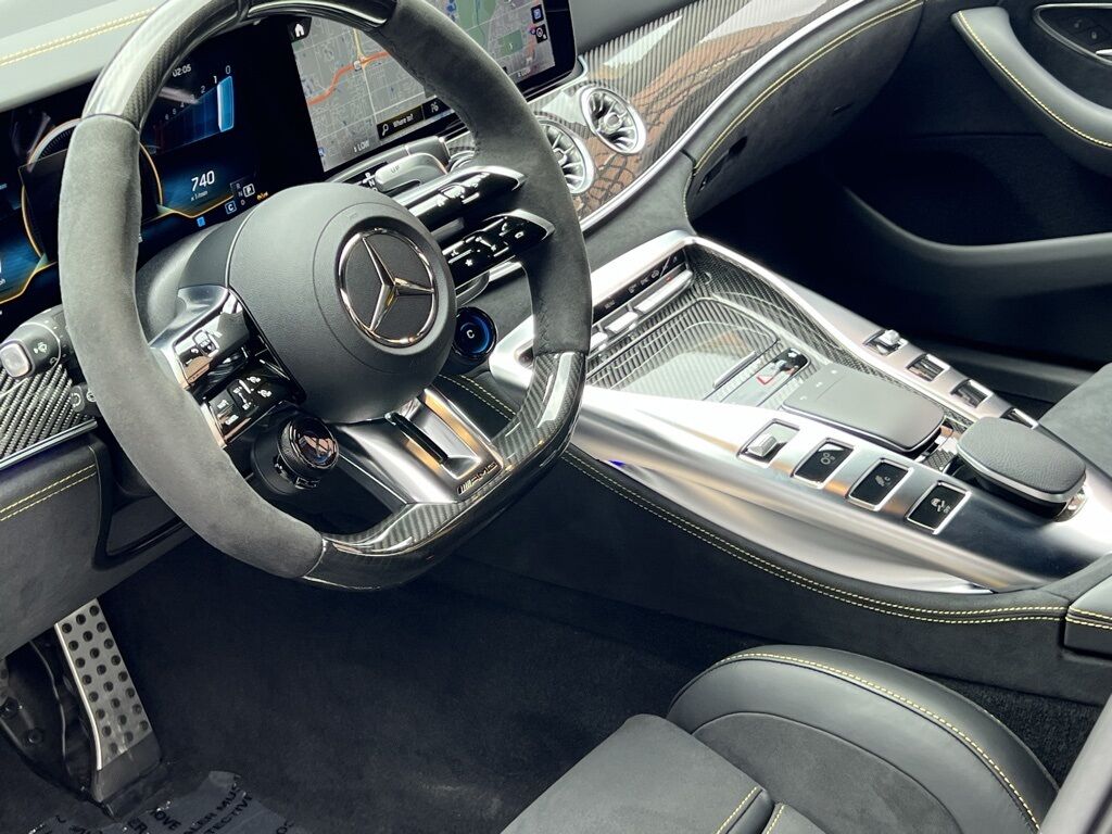 2023 Mercedes-Benz AMG&reg; GT 63 S Ft Lauderdale FL