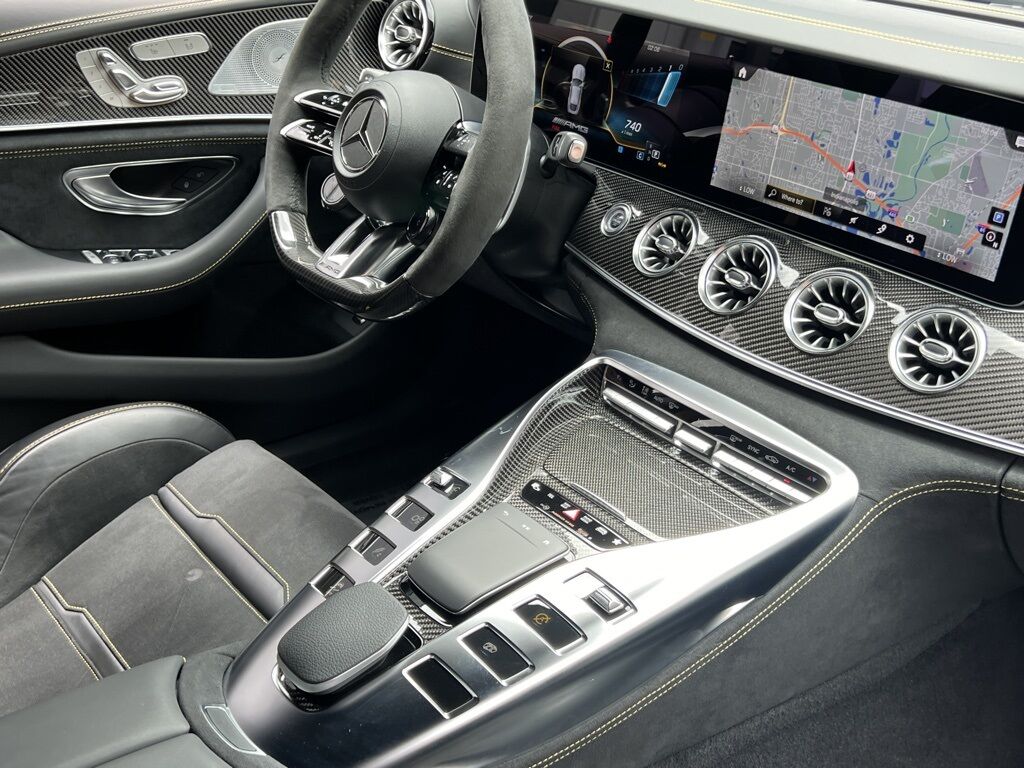 2023 Mercedes-Benz AMG&reg; GT 63 S Ft Lauderdale FL
