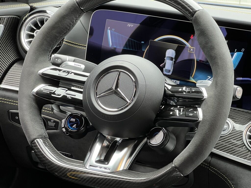 2023 Mercedes-Benz AMG&reg; GT 63 S Ft Lauderdale FL