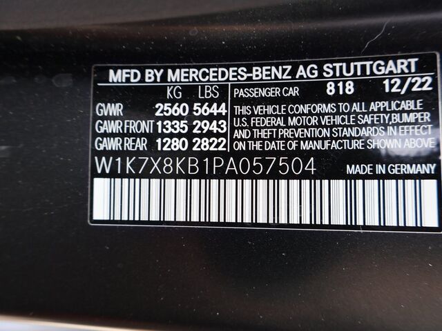 2023 Mercedes-Benz AMG® GT 63 S Oshkosh WI