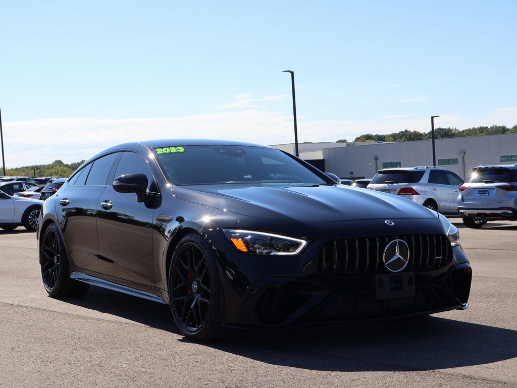 2023 Mercedes-Benz AMG&reg; GT 63 S San Clemente CA