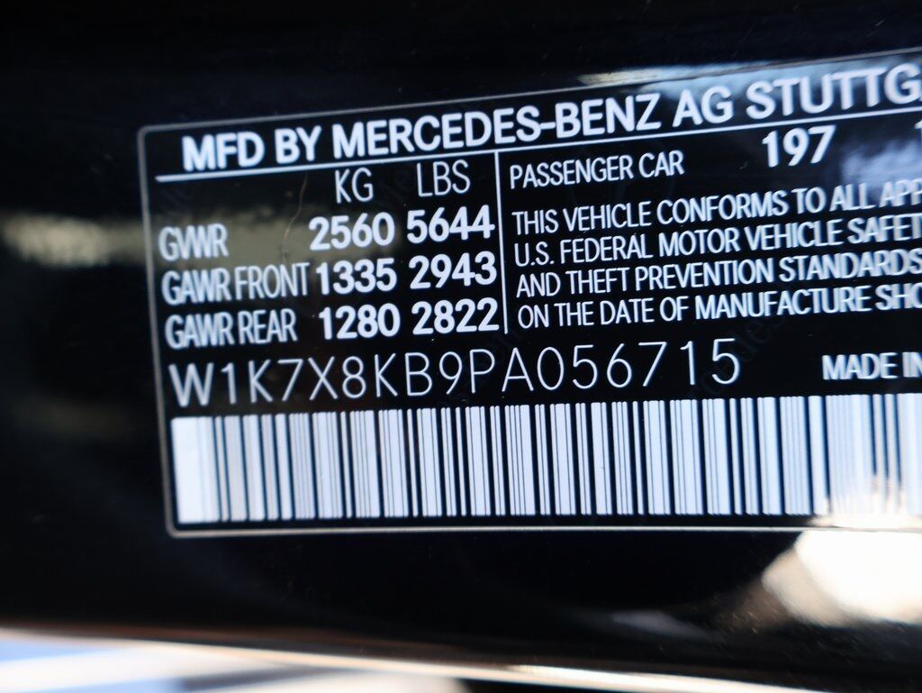 2023 Mercedes-Benz AMG&reg; GT 63 S San Clemente CA