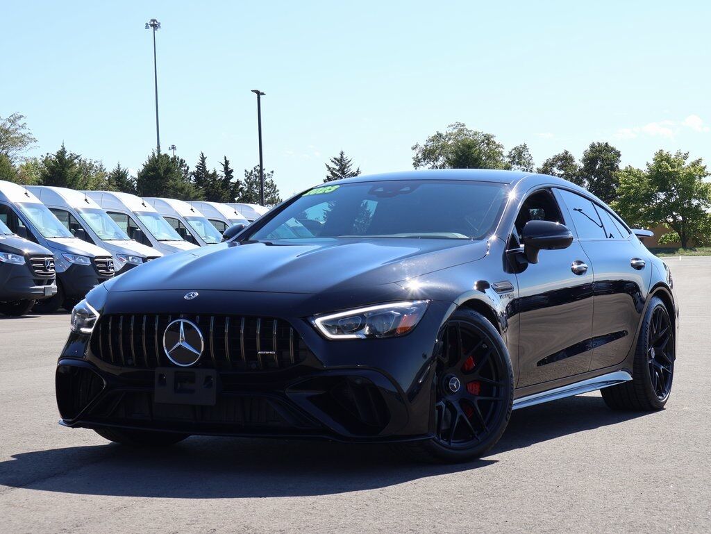 2023 Mercedes-Benz AMG&reg; GT 63 S San Clemente CA