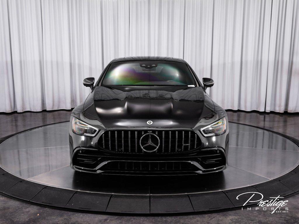 2023 Mercedes-Benz Amg Gt Base