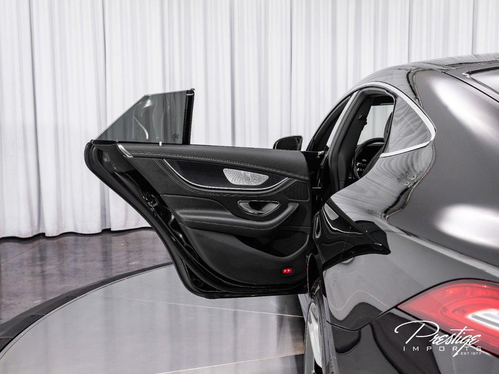 2023 Mercedes-Benz Amg Gt Base North Miami Beach FL