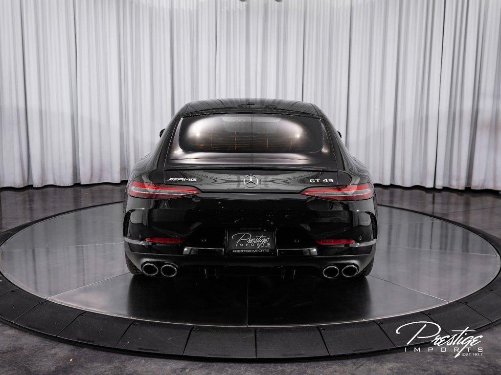 2023 Mercedes-Benz Amg Gt Base North Miami Beach FL