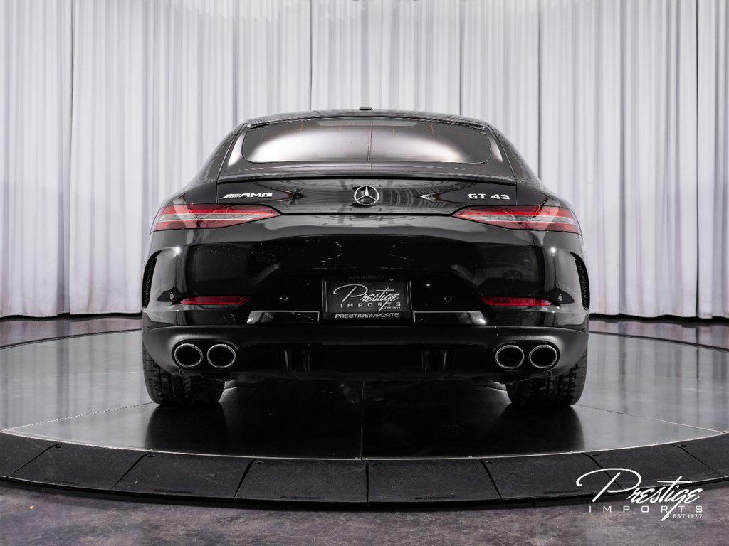 2023 Mercedes-Benz Amg Gt Base North Miami Beach FL