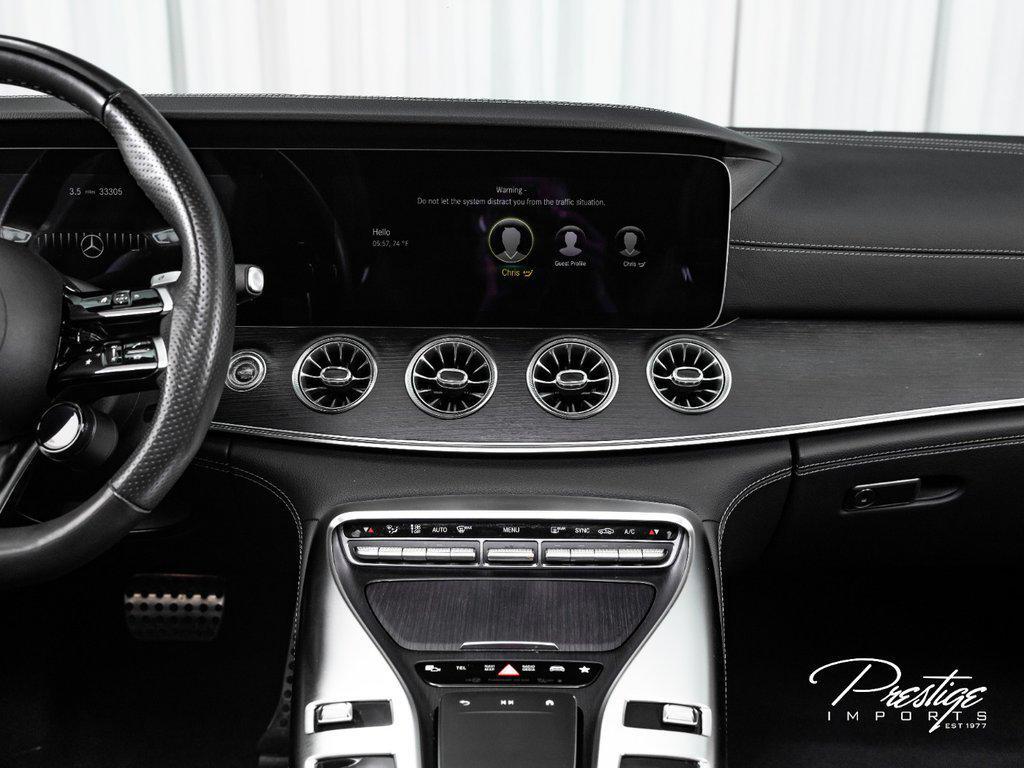2023 Mercedes-Benz Amg Gt Base North Miami Beach FL