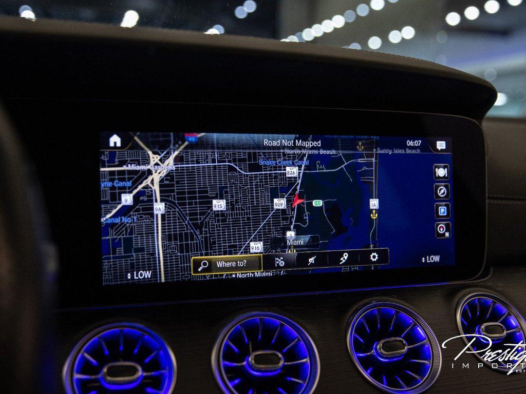 2023 Mercedes-Benz Amg Gt Base North Miami Beach FL