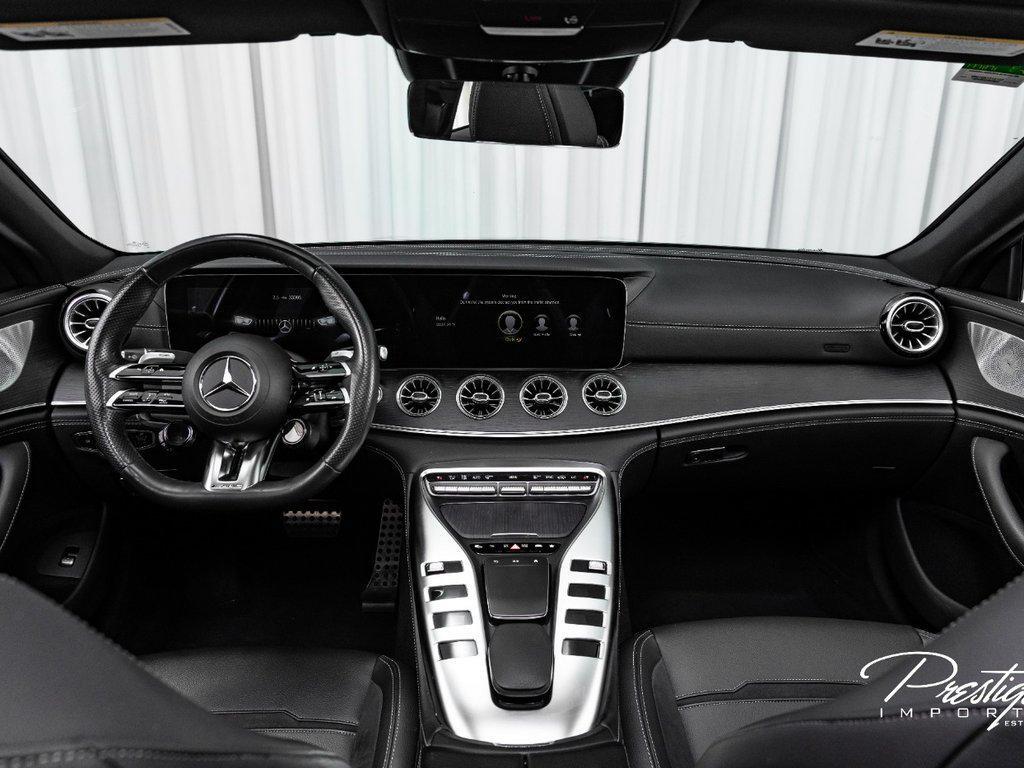 2023 Mercedes-Benz Amg Gt Base North Miami Beach FL