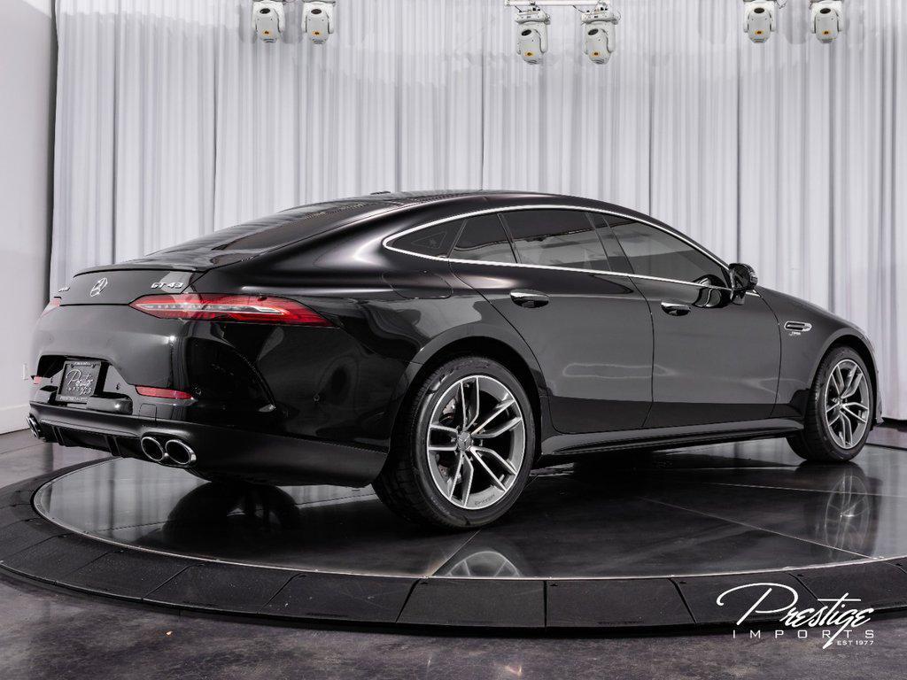 2023 Mercedes-Benz Amg Gt Base North Miami Beach FL