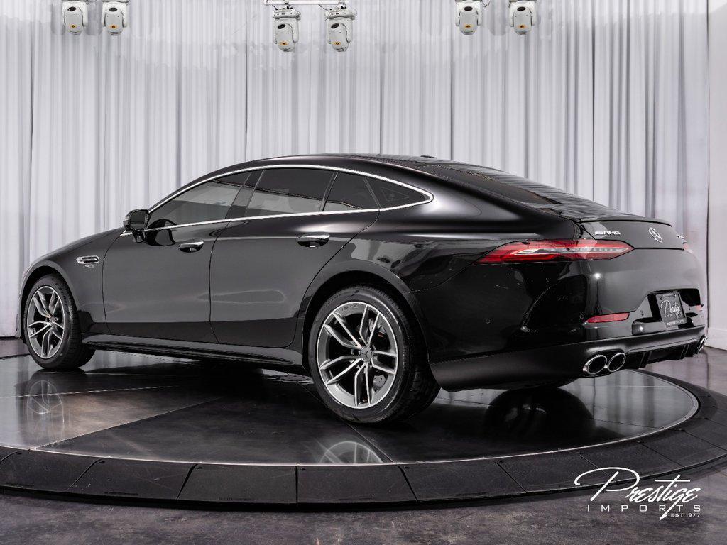 2023 Mercedes-Benz Amg Gt Base North Miami Beach FL