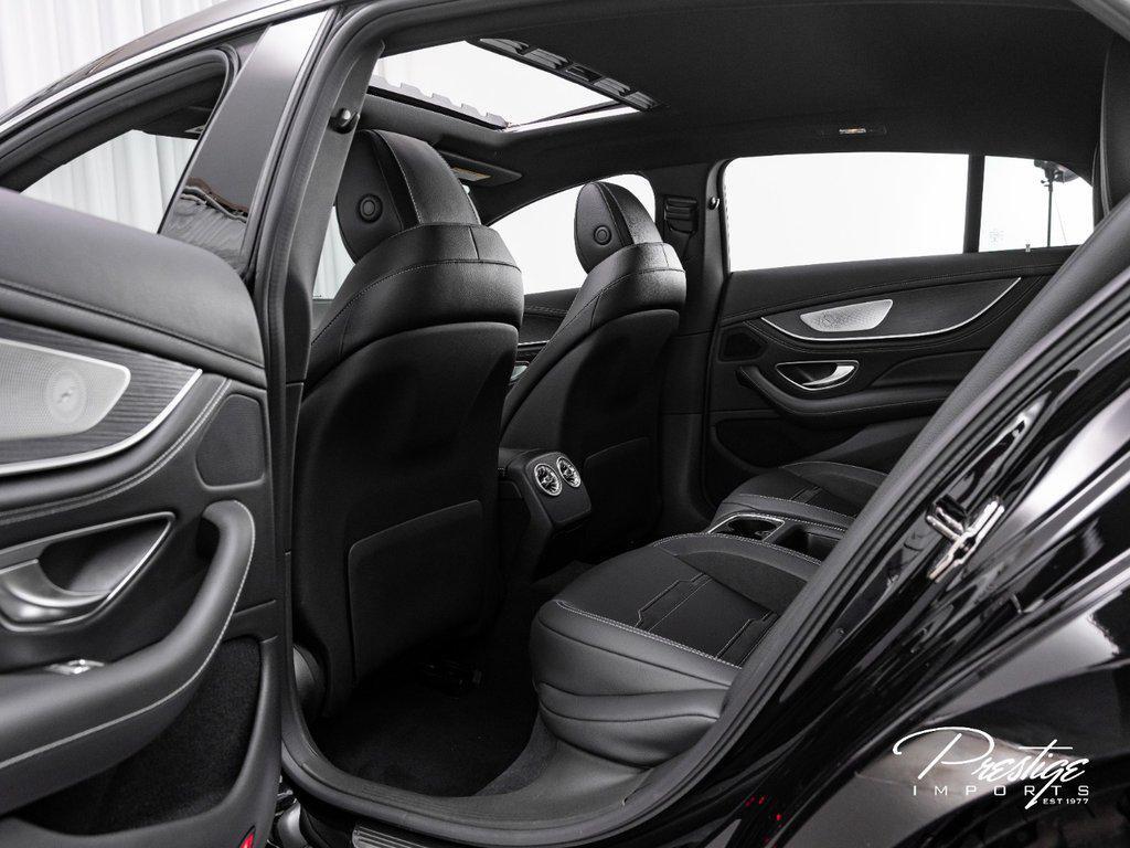 2023 Mercedes-Benz Amg Gt Base North Miami Beach FL