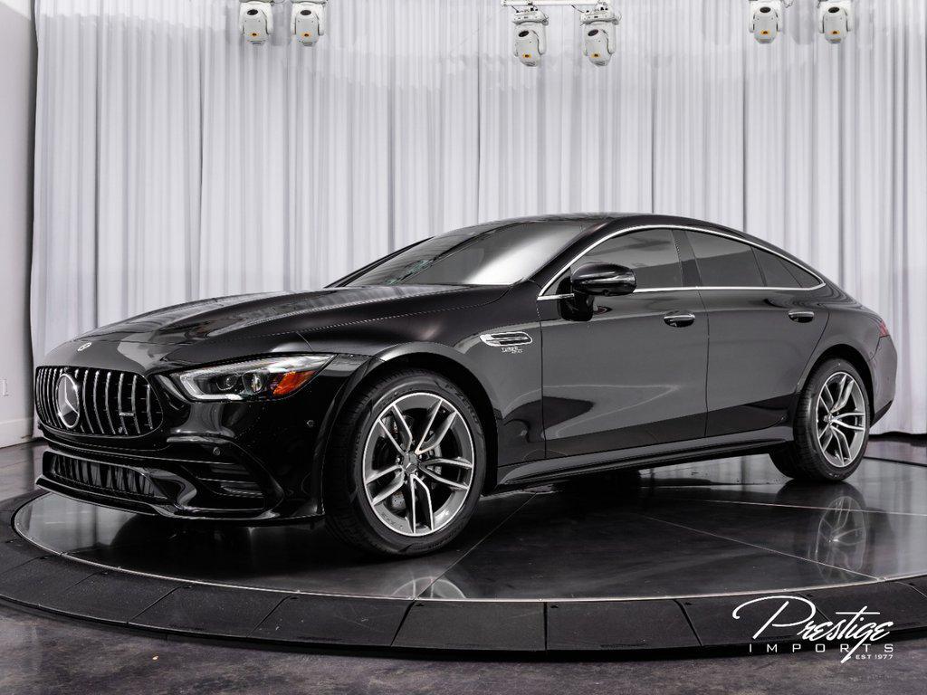 2023 Mercedes-Benz Amg Gt Base North Miami Beach FL