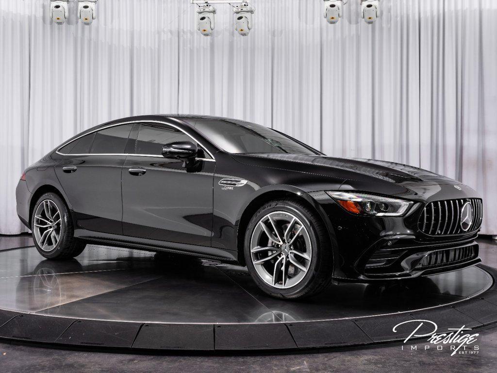 2023 Mercedes-Benz Amg Gt Base North Miami Beach FL