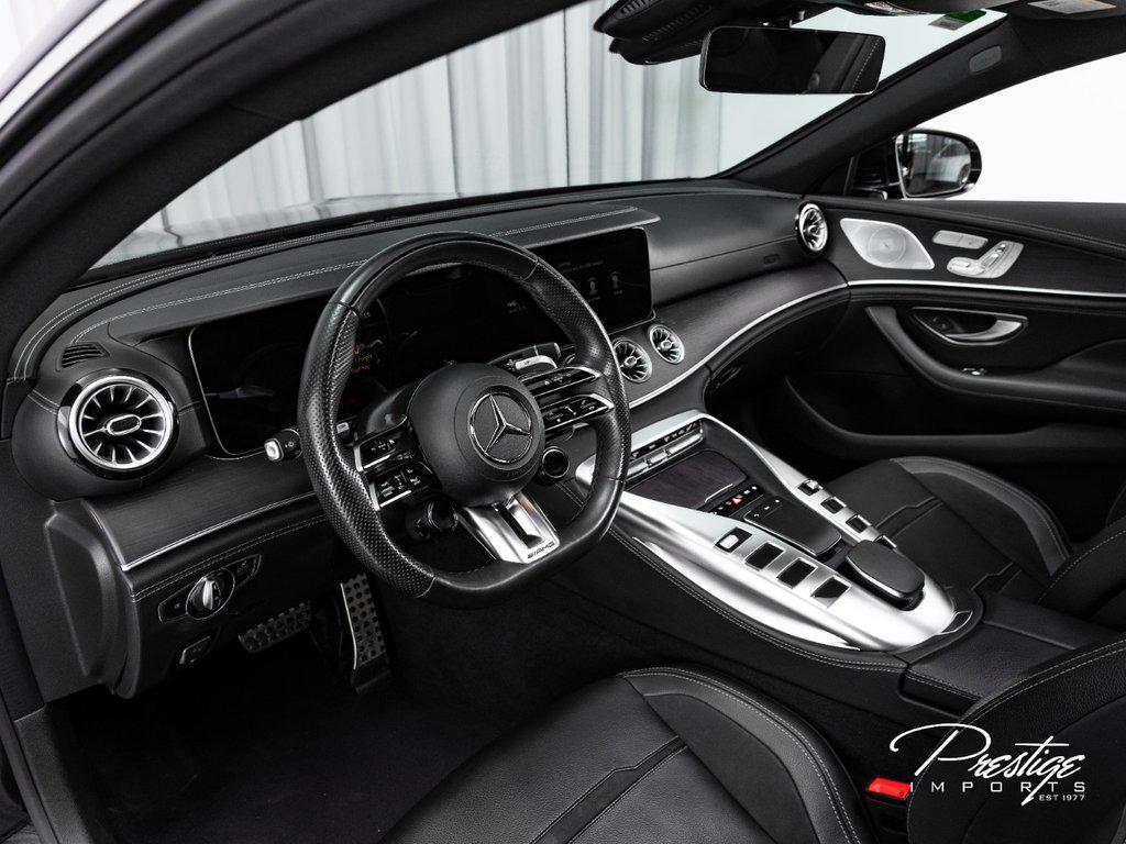 2023 Mercedes-Benz Amg Gt Base North Miami Beach FL