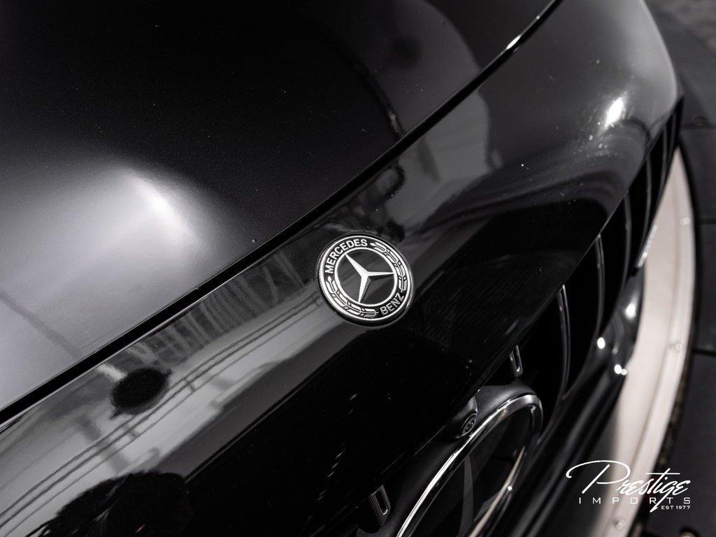 2023 Mercedes-Benz Amg Gt Base North Miami Beach FL