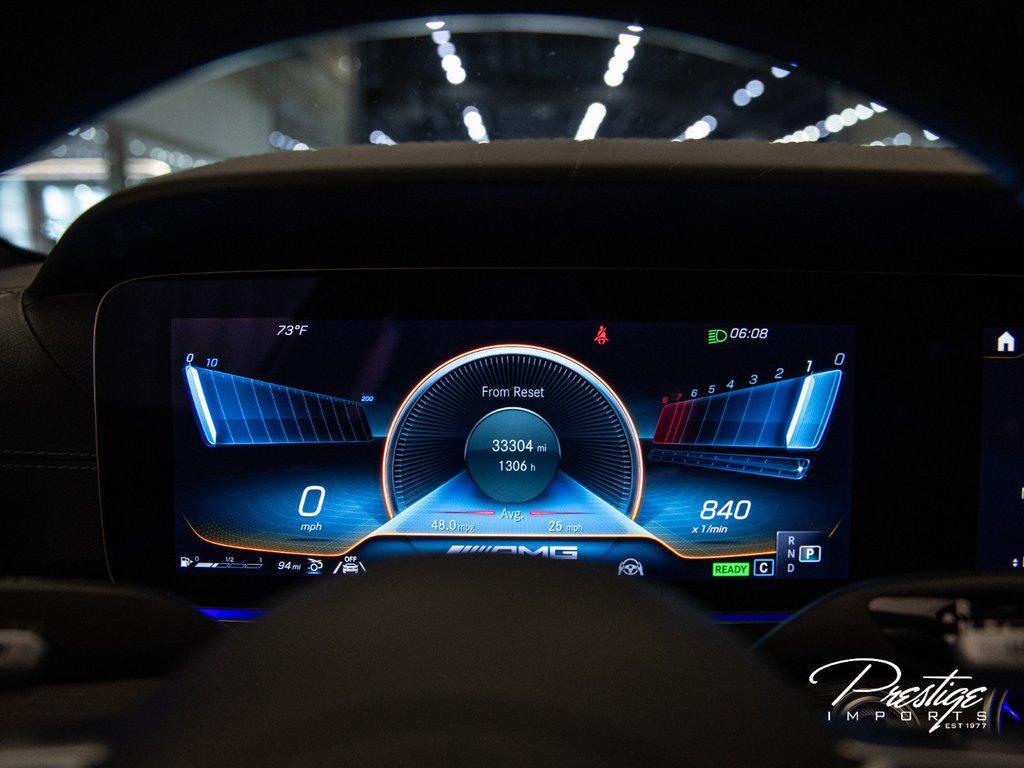 2023 Mercedes-Benz Amg Gt Base North Miami Beach FL