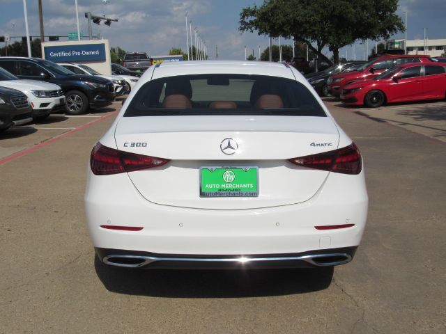 2023 Mercedes-Benz C 300 4MATIC Sedan Plano TX
