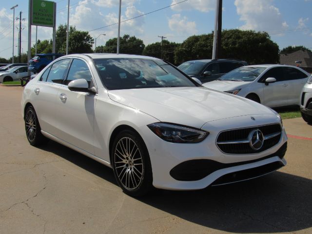 2023 Mercedes-Benz C 300 4MATIC Sedan Plano TX