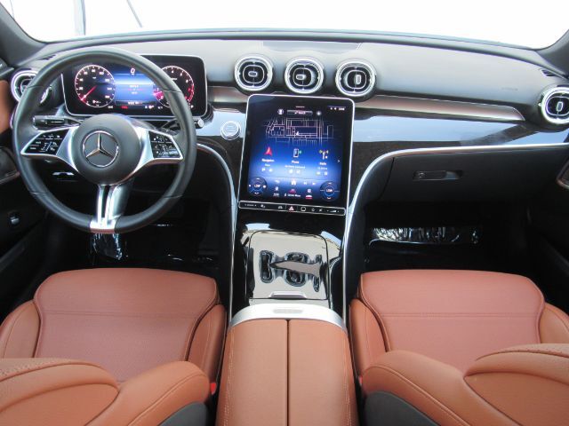 2023 Mercedes-Benz C 300 4MATIC Sedan Plano TX