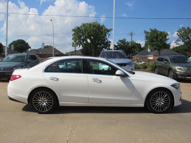 2023 Mercedes-Benz C 300 4MATIC Sedan Plano TX