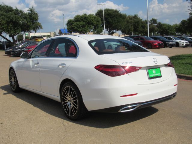 2023 Mercedes-Benz C 300 4MATIC Sedan Plano TX