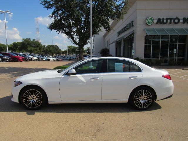 2023 Mercedes-Benz C 300 4MATIC Sedan Plano TX