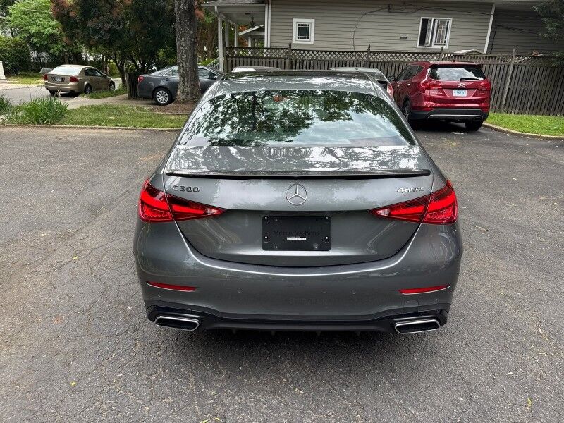 2023 Mercedes-Benz C 300 C 300 Arlington VA
