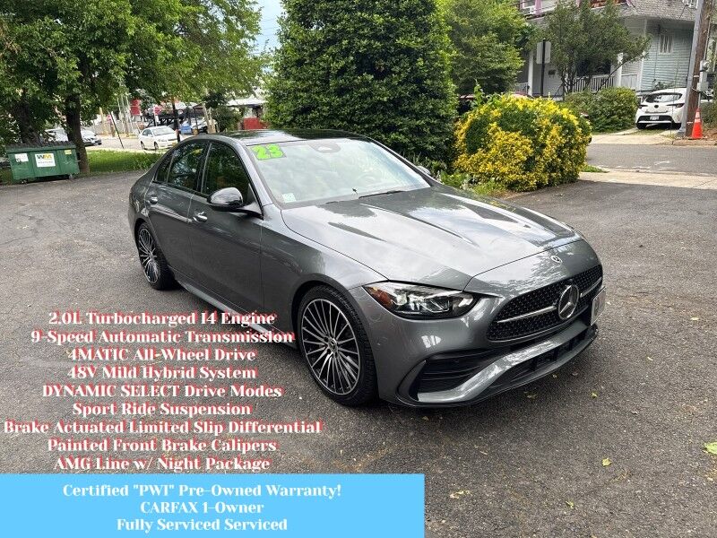 2023 Mercedes-Benz C 300 C 300