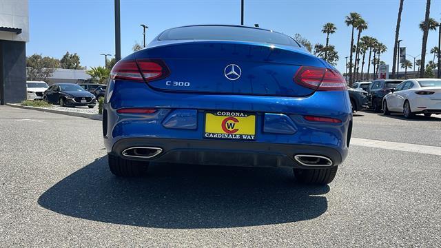 2023 Mercedes-Benz C 300 C 300 Corona CA