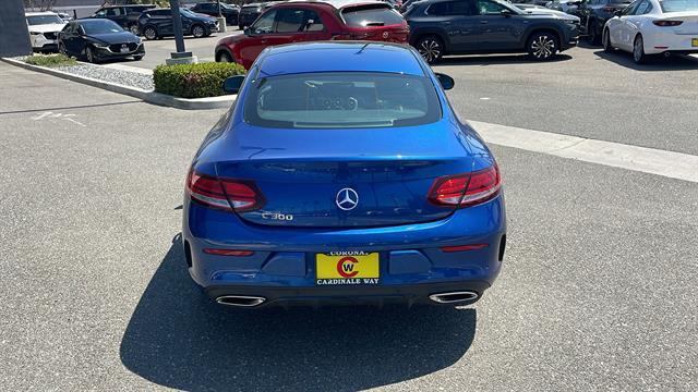 2023 Mercedes-Benz C 300 C 300 Corona CA