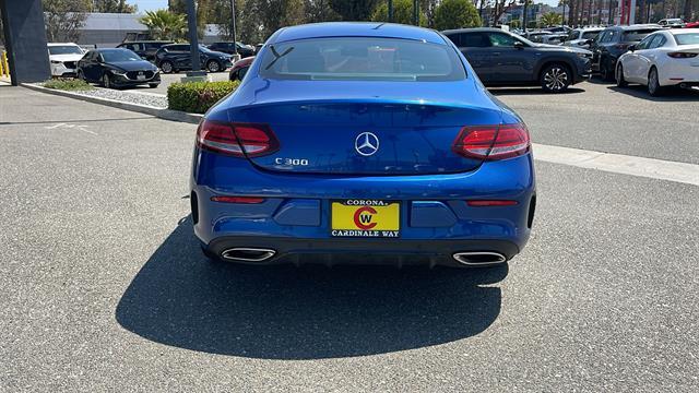 2023 Mercedes-Benz C 300 C 300 Corona CA