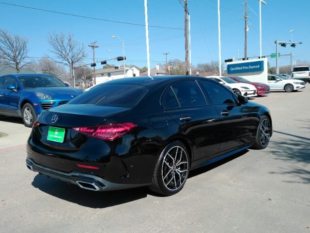 2023 Mercedes-Benz C 300 Sedan Plano TX