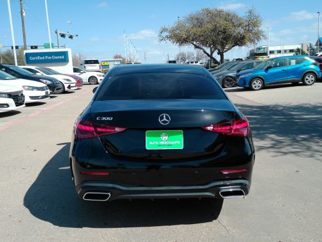 2023 Mercedes-Benz C 300 Sedan Plano TX