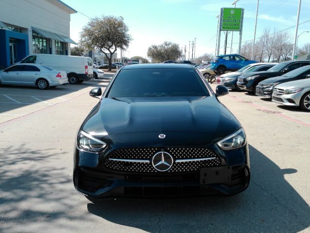 2023 Mercedes-Benz C 300 Sedan