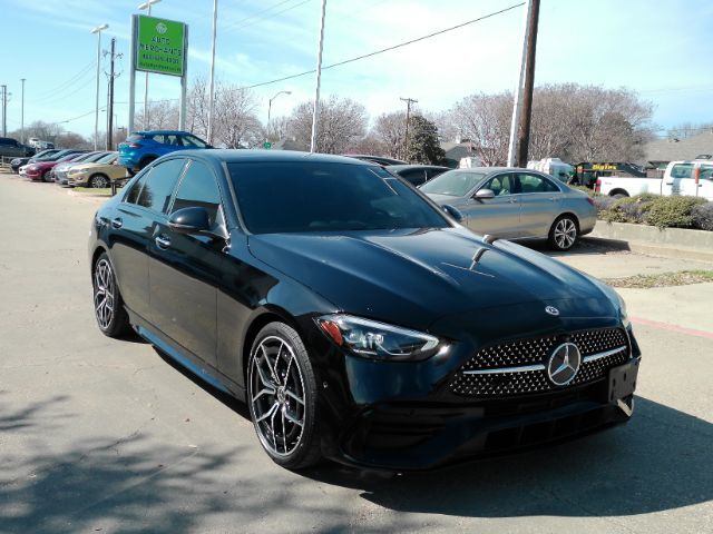 2023 Mercedes-Benz C 300 Sedan Plano TX