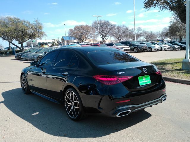 2023 Mercedes-Benz C 300 Sedan Plano TX