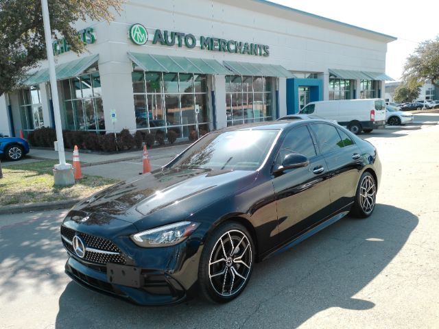 2023 Mercedes-Benz C 300 Sedan