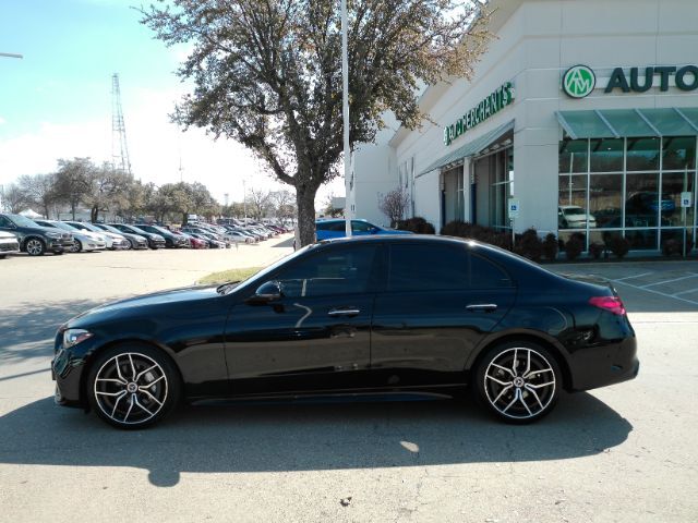 2023 Mercedes-Benz C 300 Sedan Plano TX