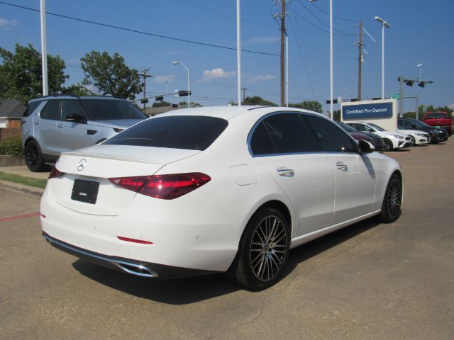 2023 Mercedes-Benz C 300 Sedan Plano TX