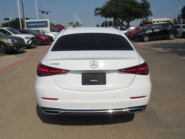 2023 Mercedes-Benz C 300 Sedan Plano TX