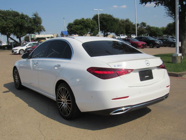 2023 Mercedes-Benz C 300 Sedan Plano TX