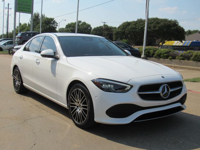 2023 Mercedes-Benz C 300 Sedan Plano TX