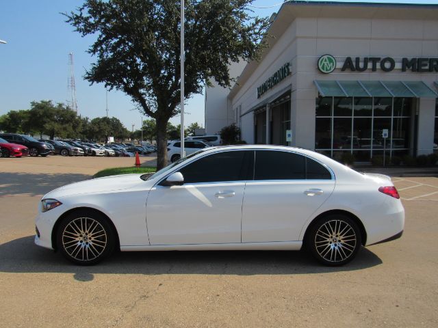 2023 Mercedes-Benz C 300 Sedan Plano TX
