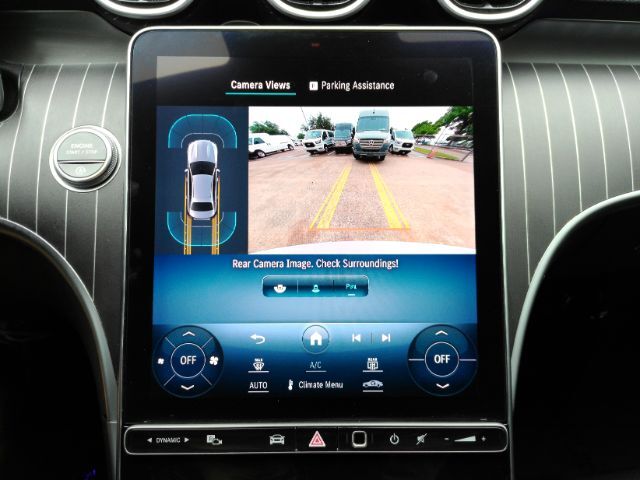 2023 Mercedes-Benz C 300 Sedan Plano TX