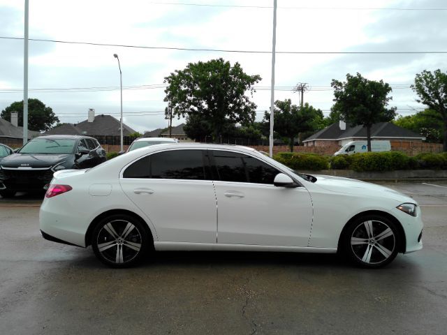 2023 Mercedes-Benz C 300 Sedan Plano TX