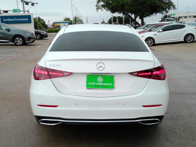 2023 Mercedes-Benz C 300 Sedan Plano TX