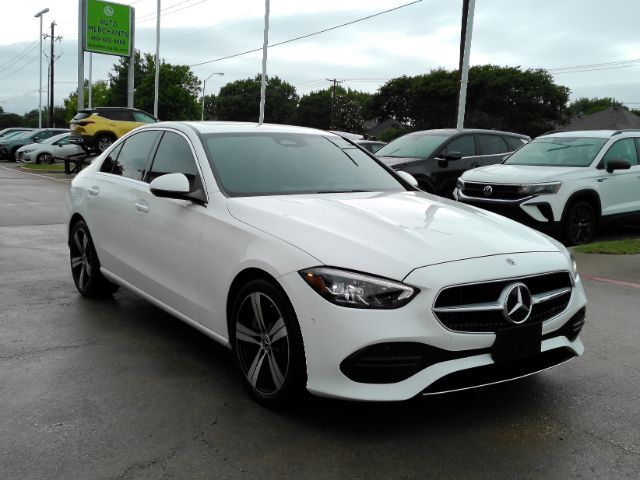 2023 Mercedes-Benz C 300 Sedan Plano TX